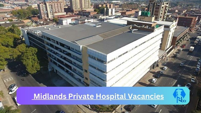 Midlands Private Hospital Vacancies